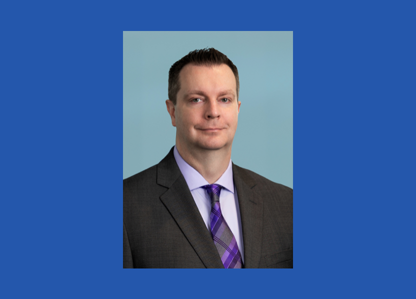 Mark Lehman; image courtesy of Shumaker.